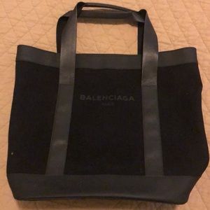 Large Balenciaga tote